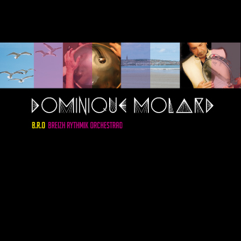 DOMINIQUE MOLARD - Breizh Rythmik Orchestrad